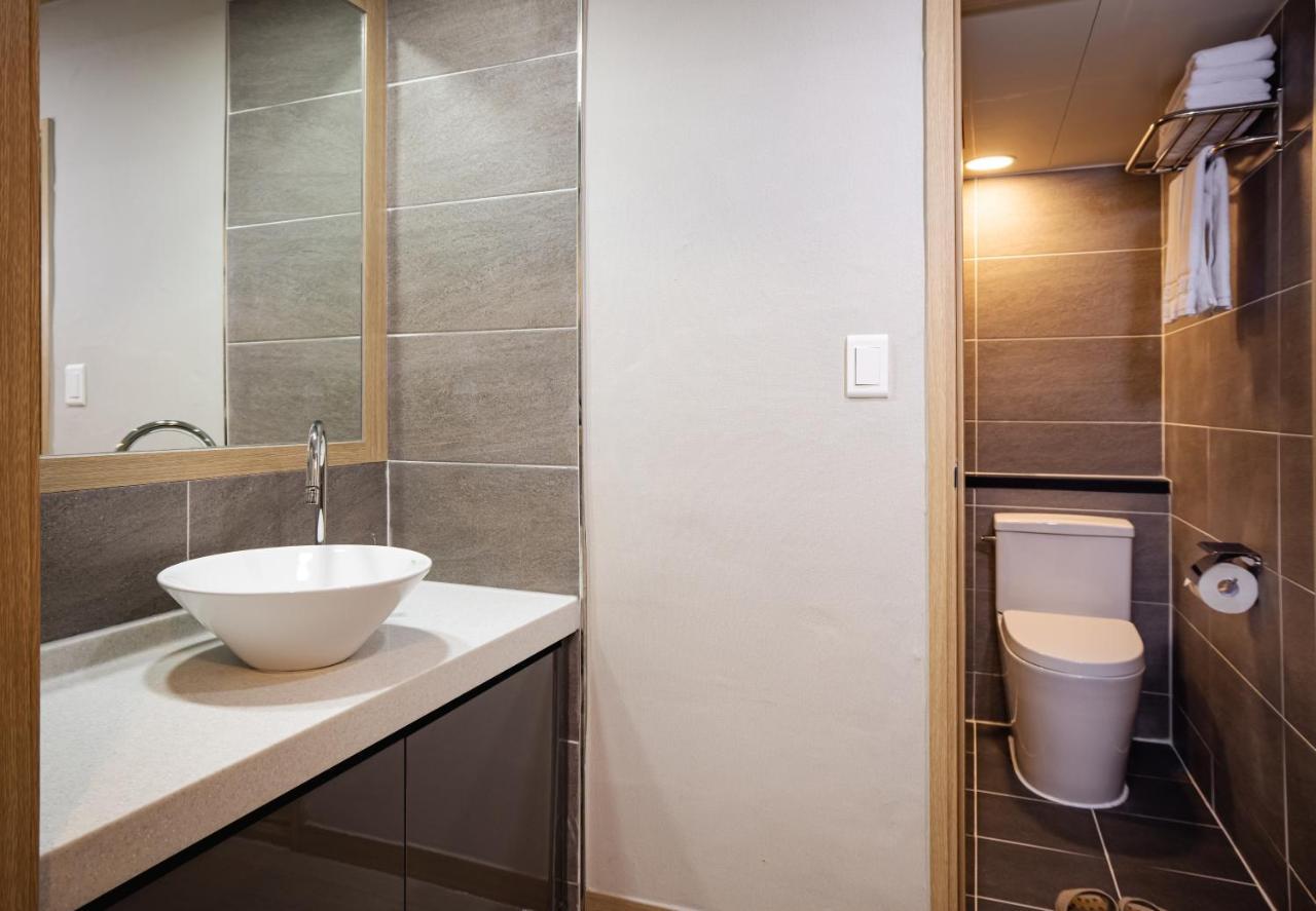 Kensingtonresort JirisanNamvon Kültér fotó