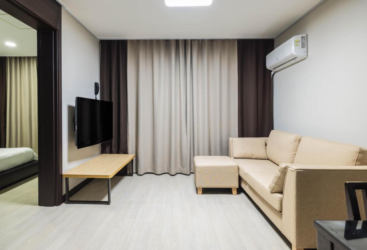 Kensingtonresort JirisanNamvon Kültér fotó