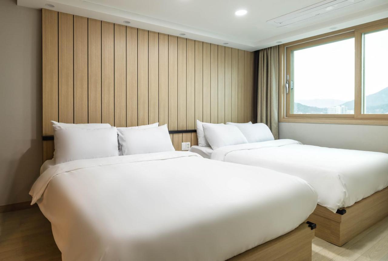 Kensingtonresort JirisanNamvon Kültér fotó