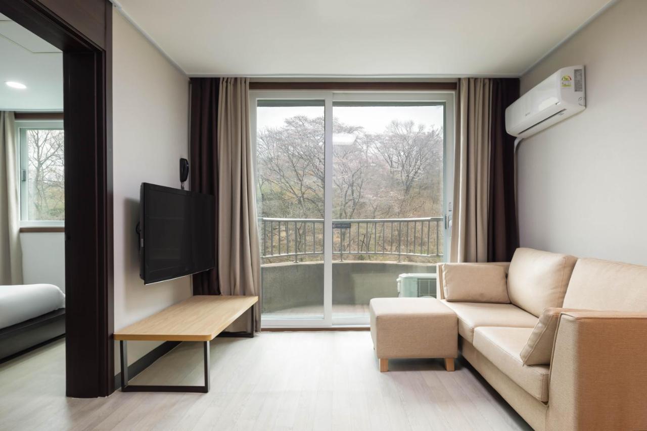 Kensingtonresort JirisanNamvon Kültér fotó