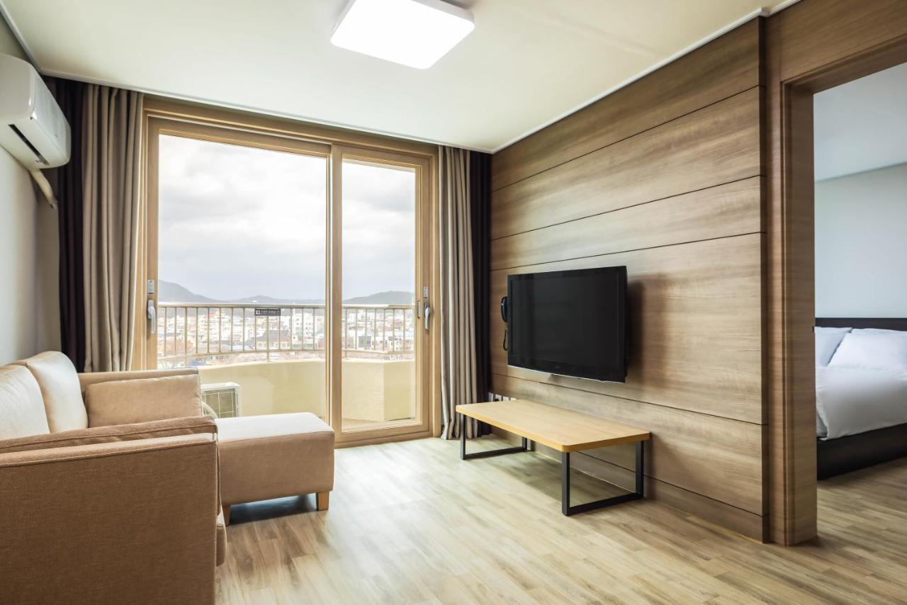 Kensingtonresort JirisanNamvon Kültér fotó