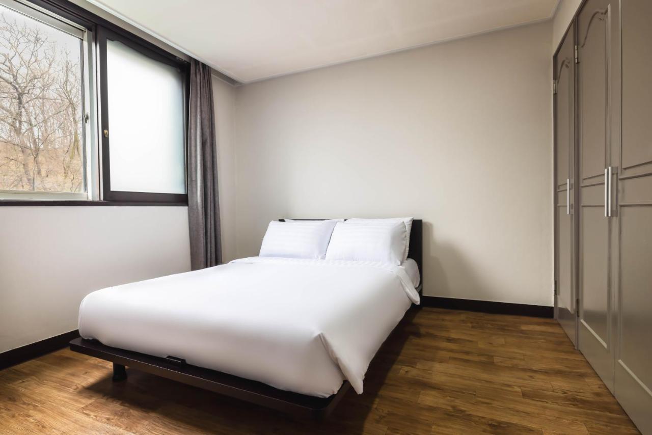 Kensingtonresort JirisanNamvon Kültér fotó