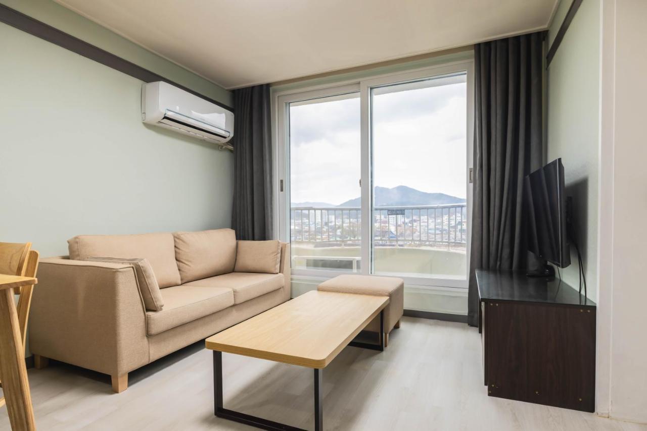 Kensingtonresort JirisanNamvon Kültér fotó