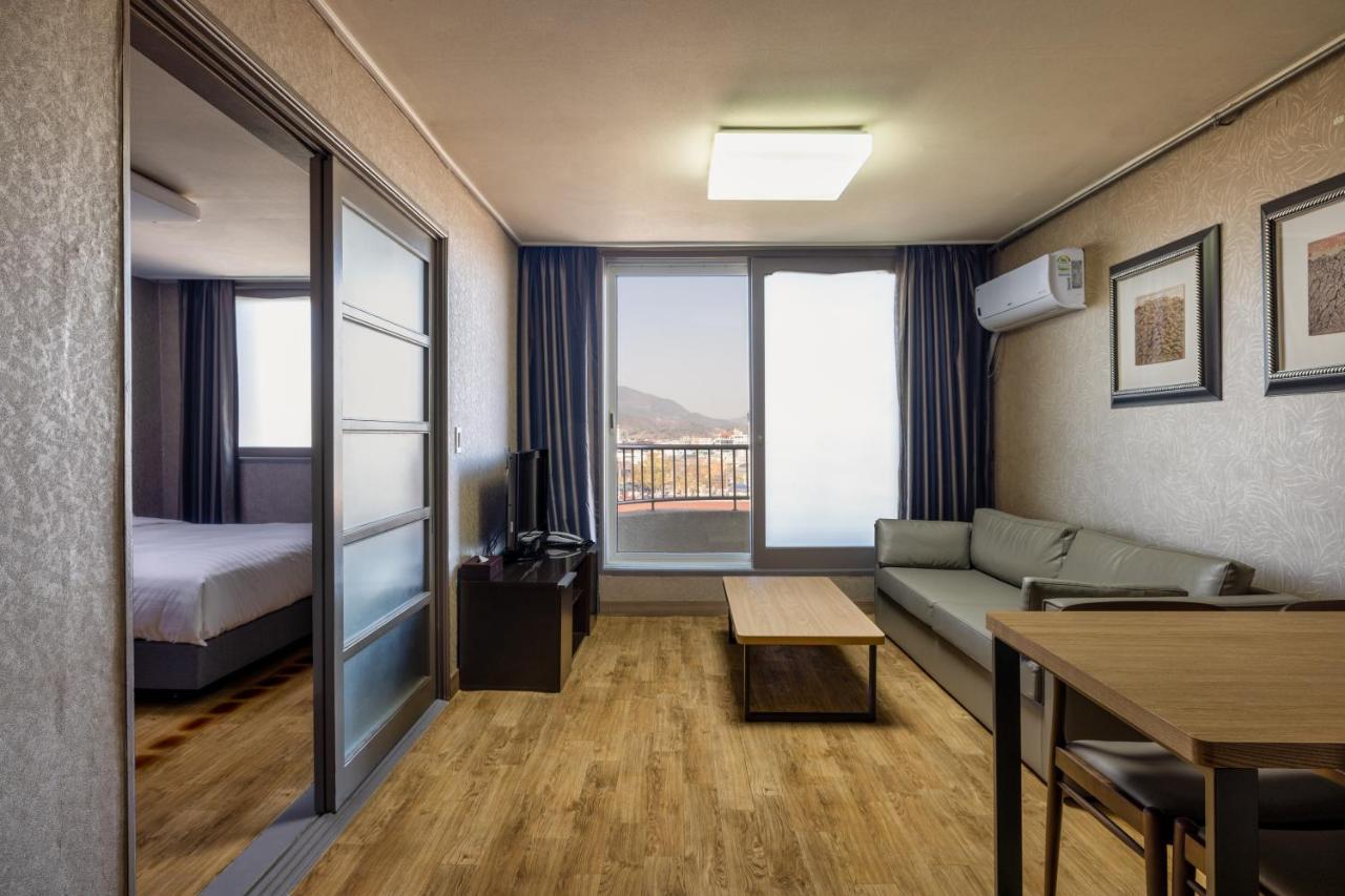 Kensingtonresort JirisanNamvon Kültér fotó
