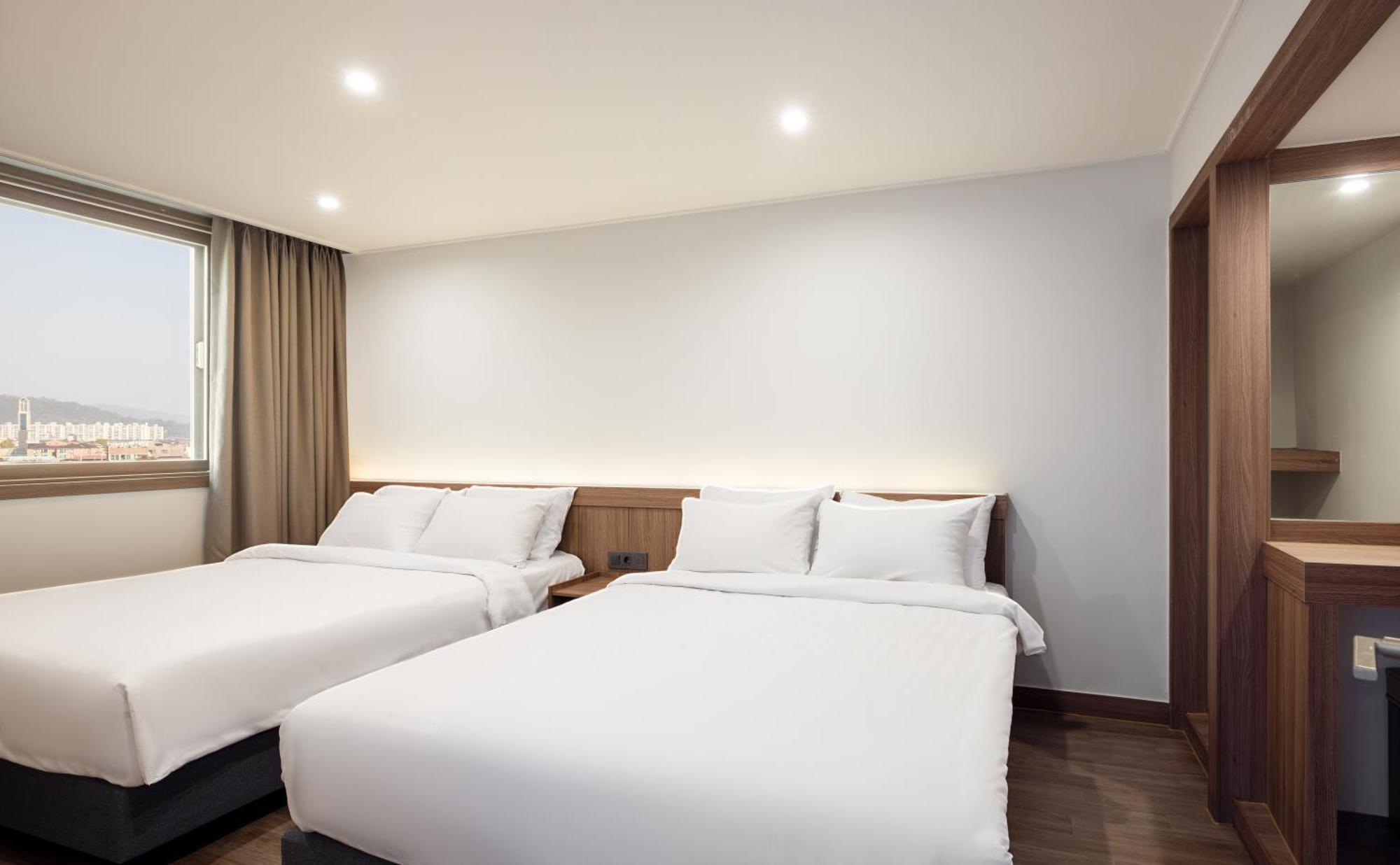 Kensingtonresort JirisanNamvon Kültér fotó