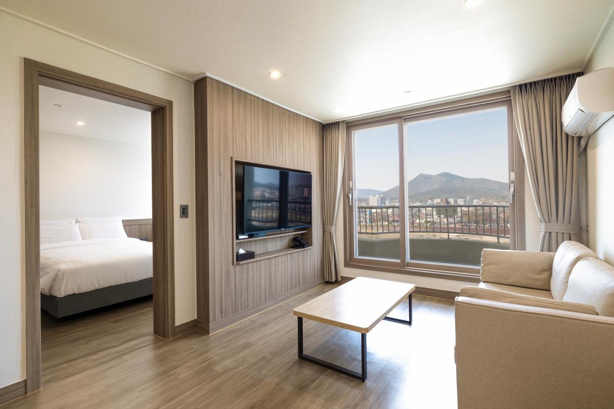 Kensingtonresort JirisanNamvon Kültér fotó