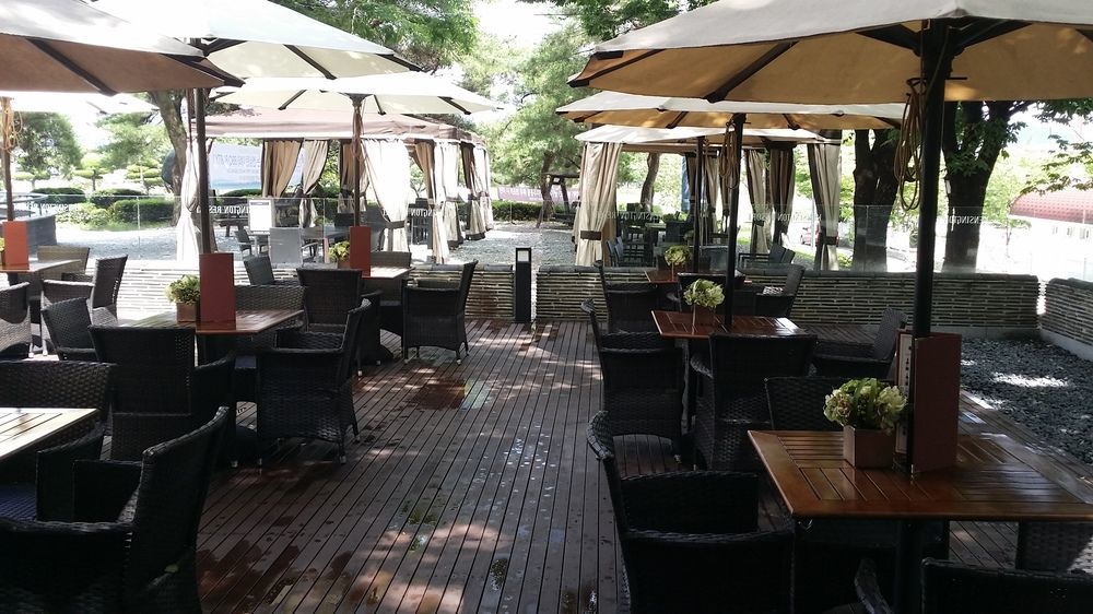 Kensingtonresort JirisanNamvon Kültér fotó